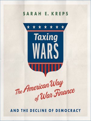 cover image of Taxing Wars